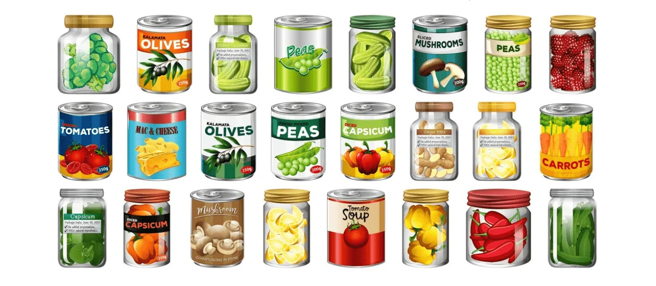 Are Canned Foods Healthy? - Emerest